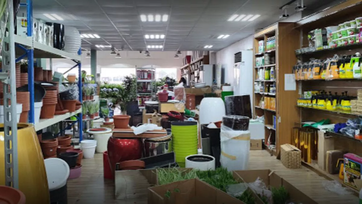 Floranza International Nursery W.L.L 1