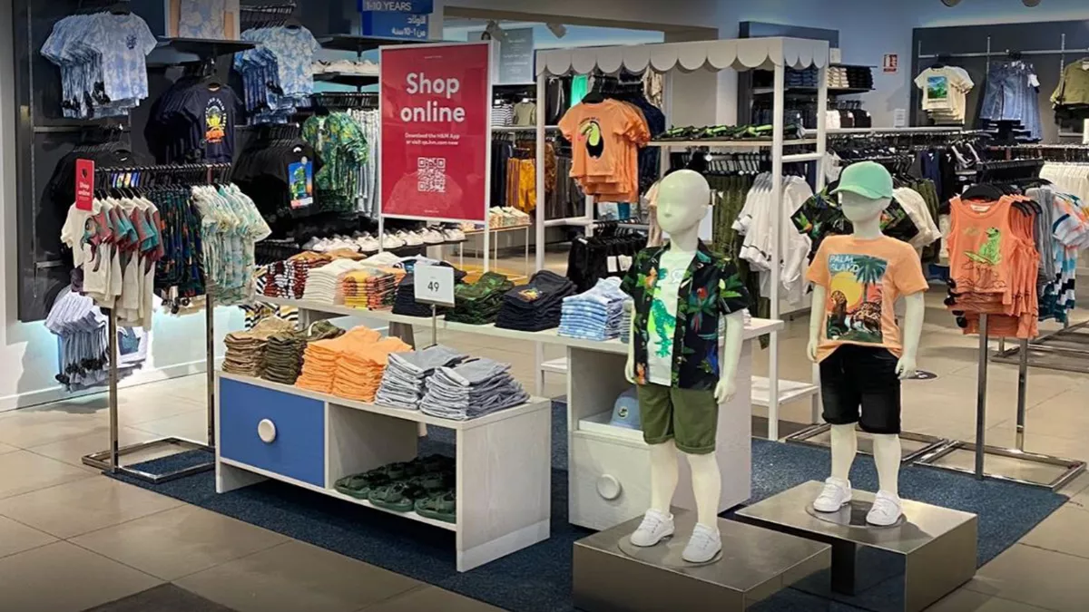 H&M - Landmark Mall 3