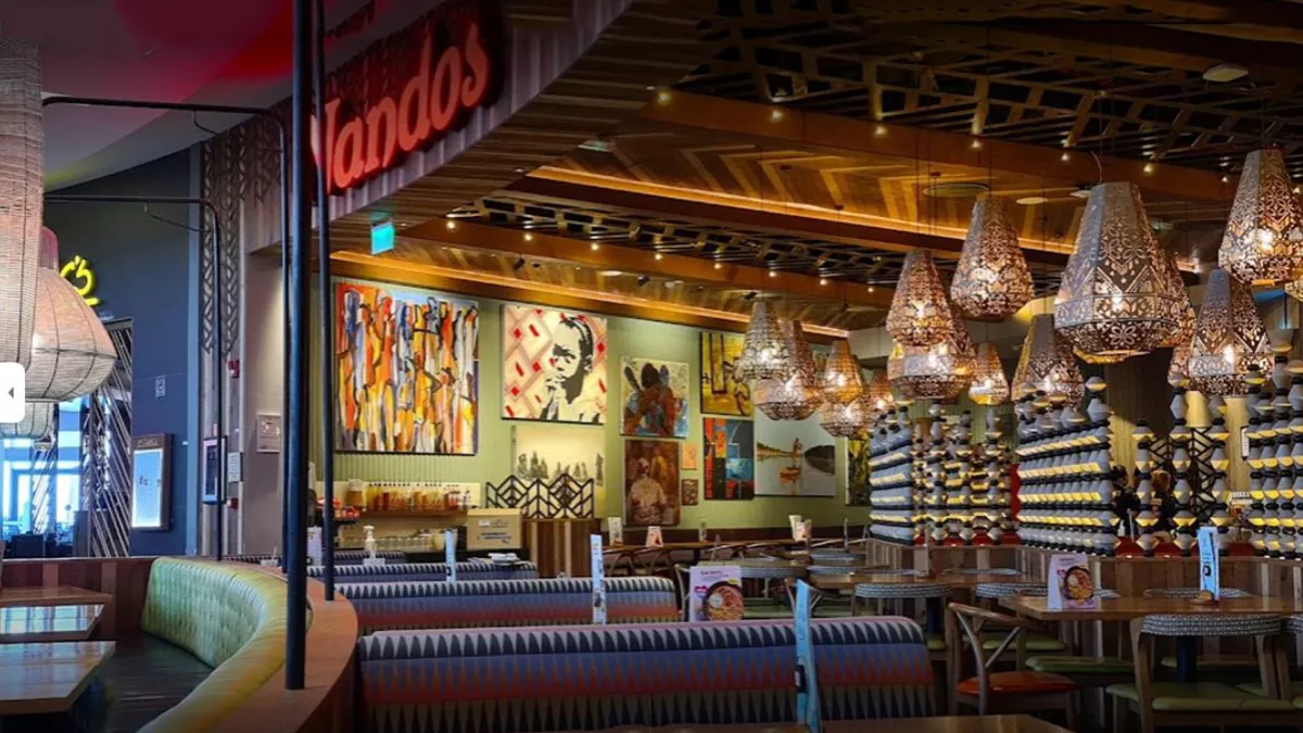 Nando's - Doha Festival City 3