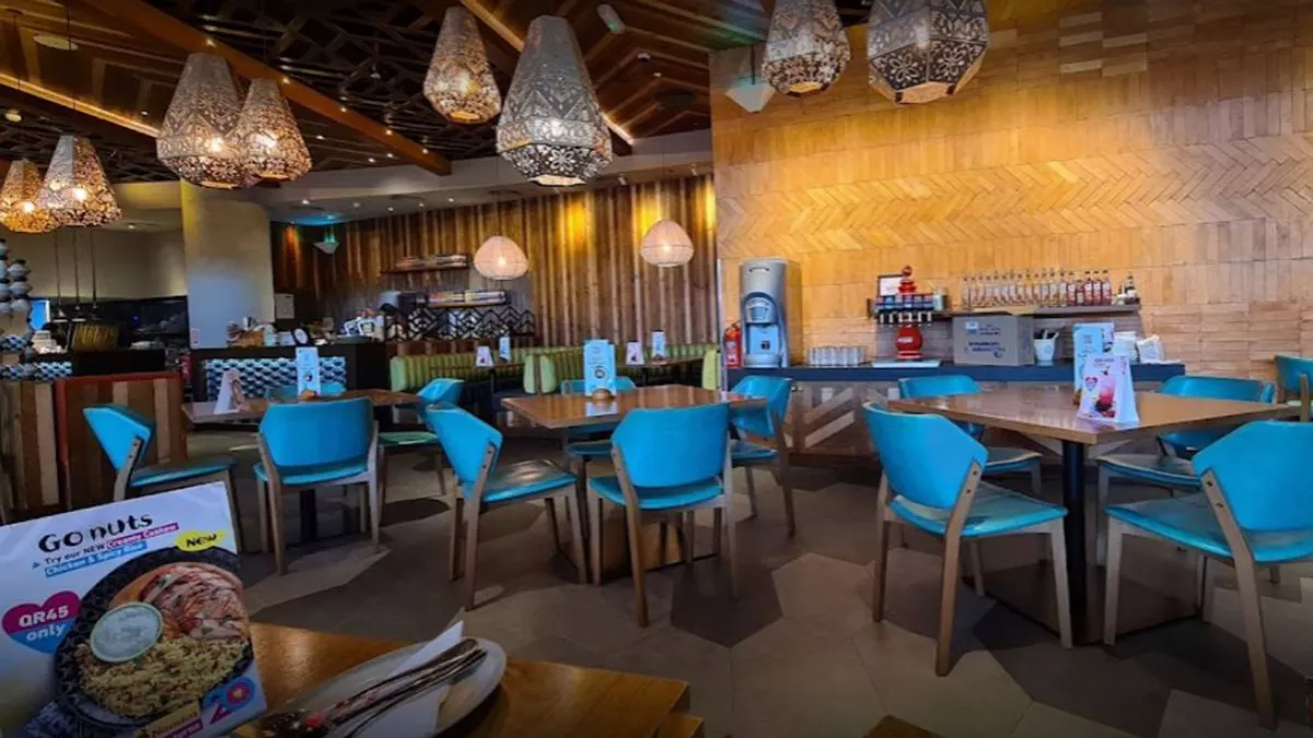 Nando's - Doha Festival City 4