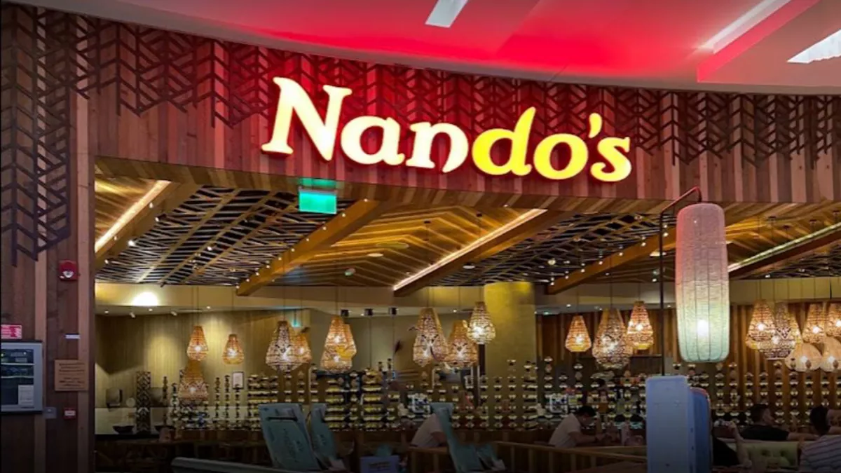 Nando's - Doha Festival City 7