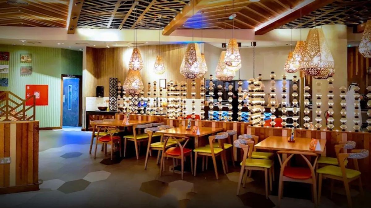 Nando's - Doha Festival City 5