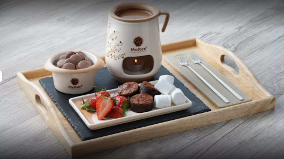 Molten Chocolate Cafe 3