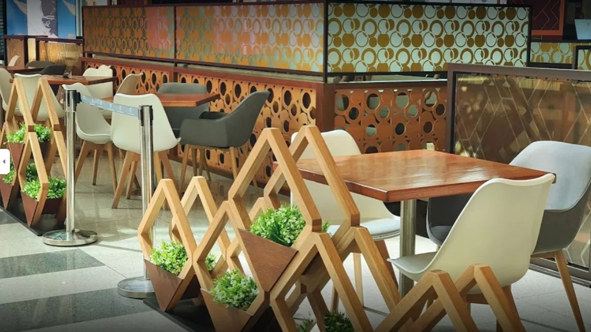 Molten Chocolate Cafe 4