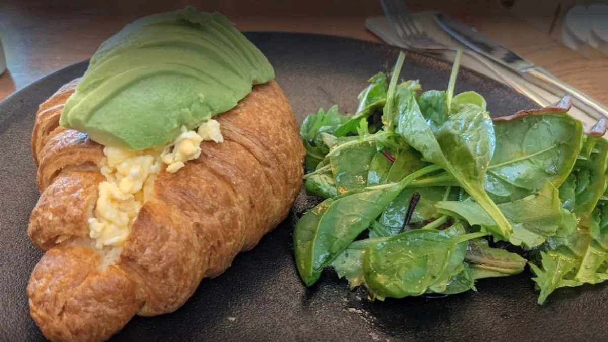 Molten Chocolate Cafe 5