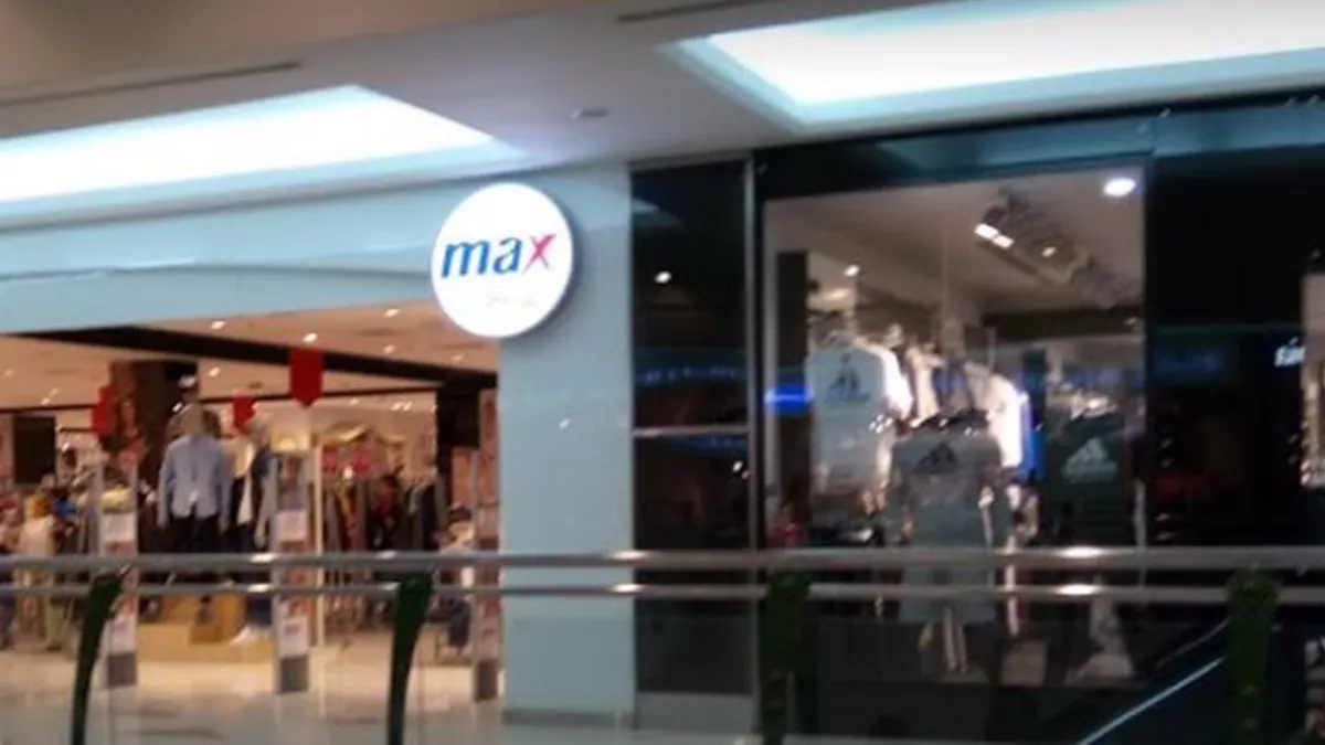 Max - City Center Mall 3