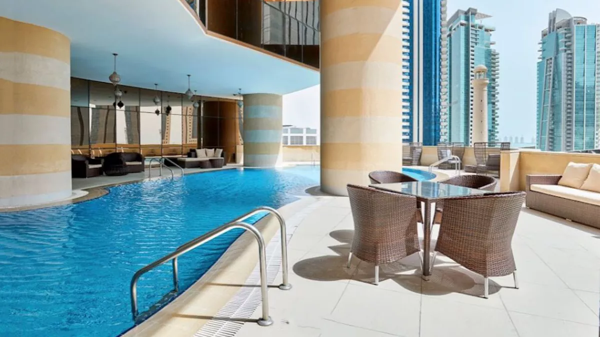 Crowne Plaza Doha West Bay 3