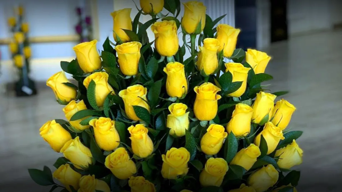 Luxury Flowers and Chocolates 6