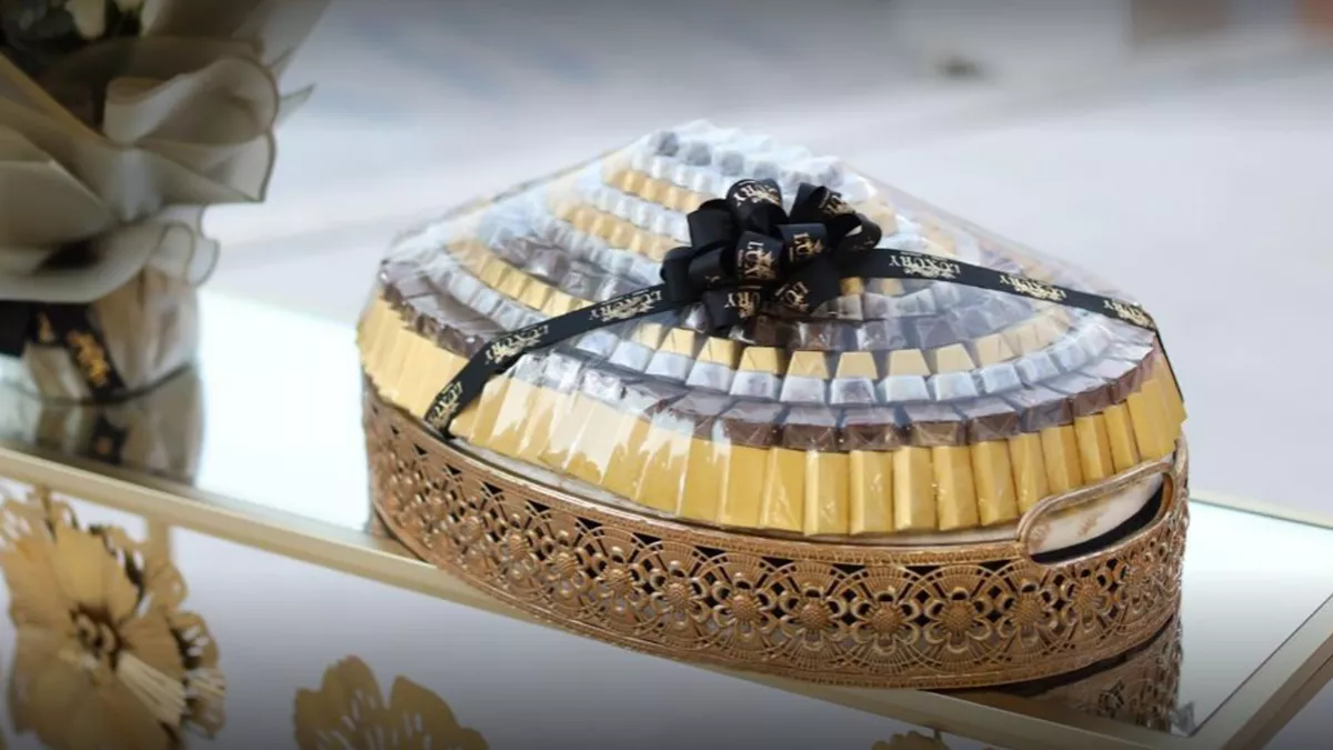 Luxury Flowers and Chocolates 3