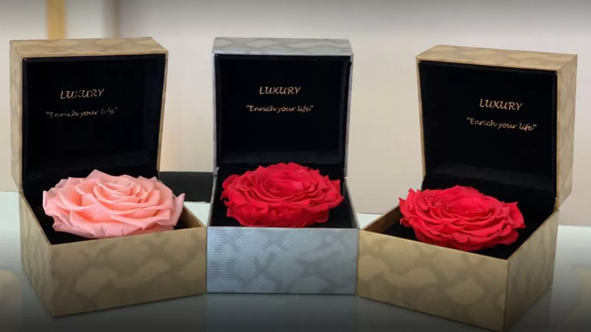 Luxury Flowers and Chocolates 4