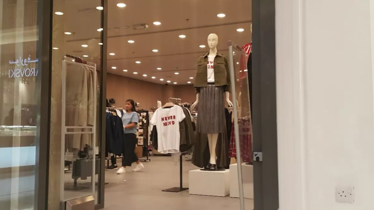 Mango - Landmark Mall 1