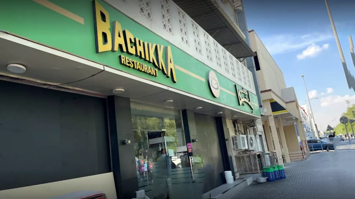 Bachikka Restaurant 6