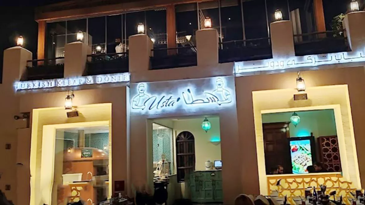 Usta Turkish Kebap & Doner 7