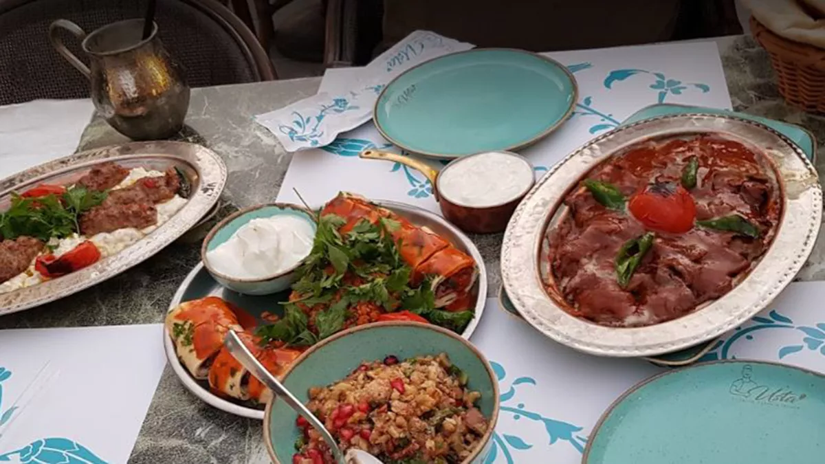 Usta Turkish Kebap & Doner 3