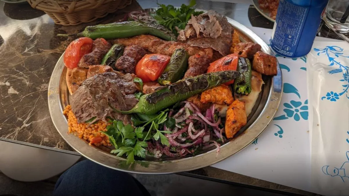 Usta Turkish Kebap & Doner 6
