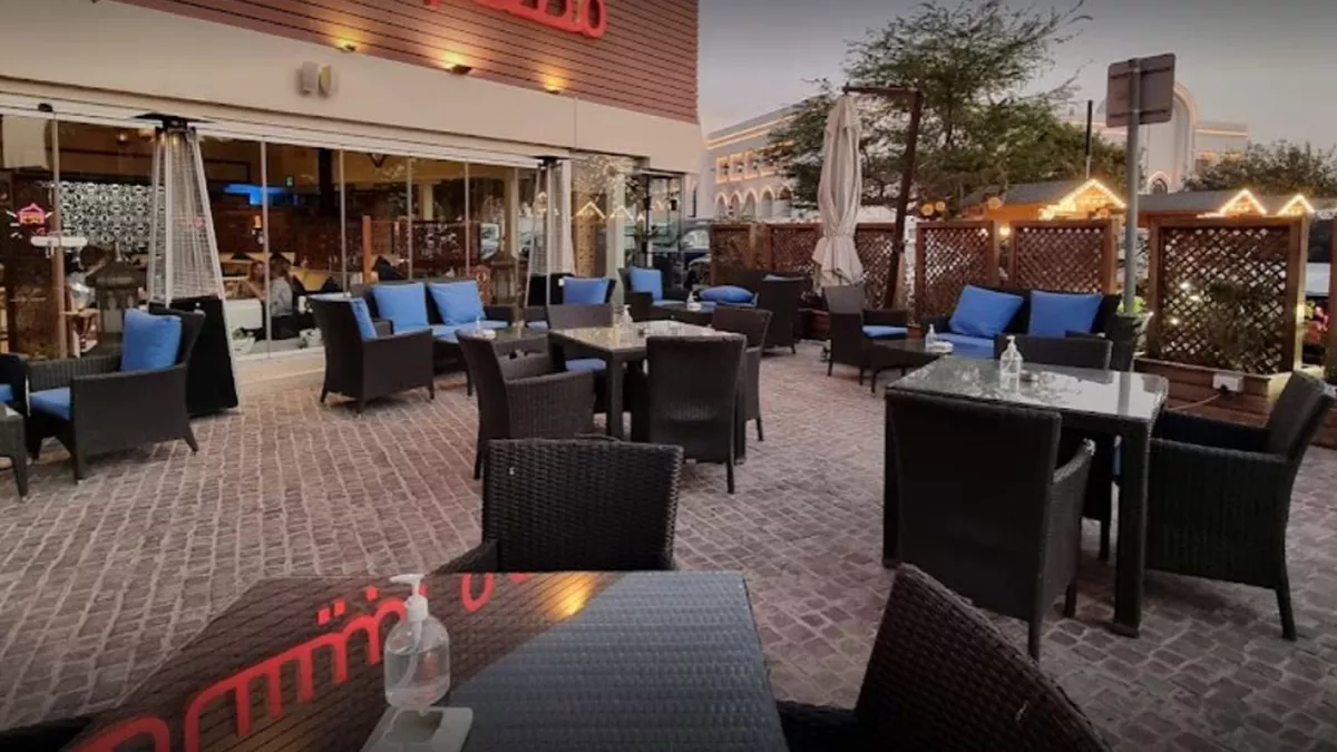 Al Bisana Restaurant 3