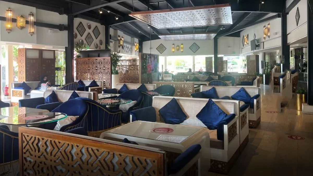 Al Bisana Restaurant 5