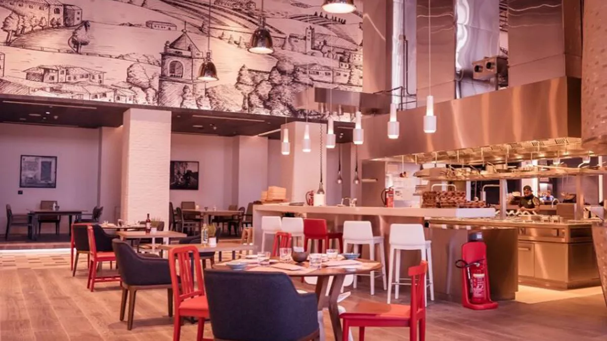 Dante Cucina Italiana 3