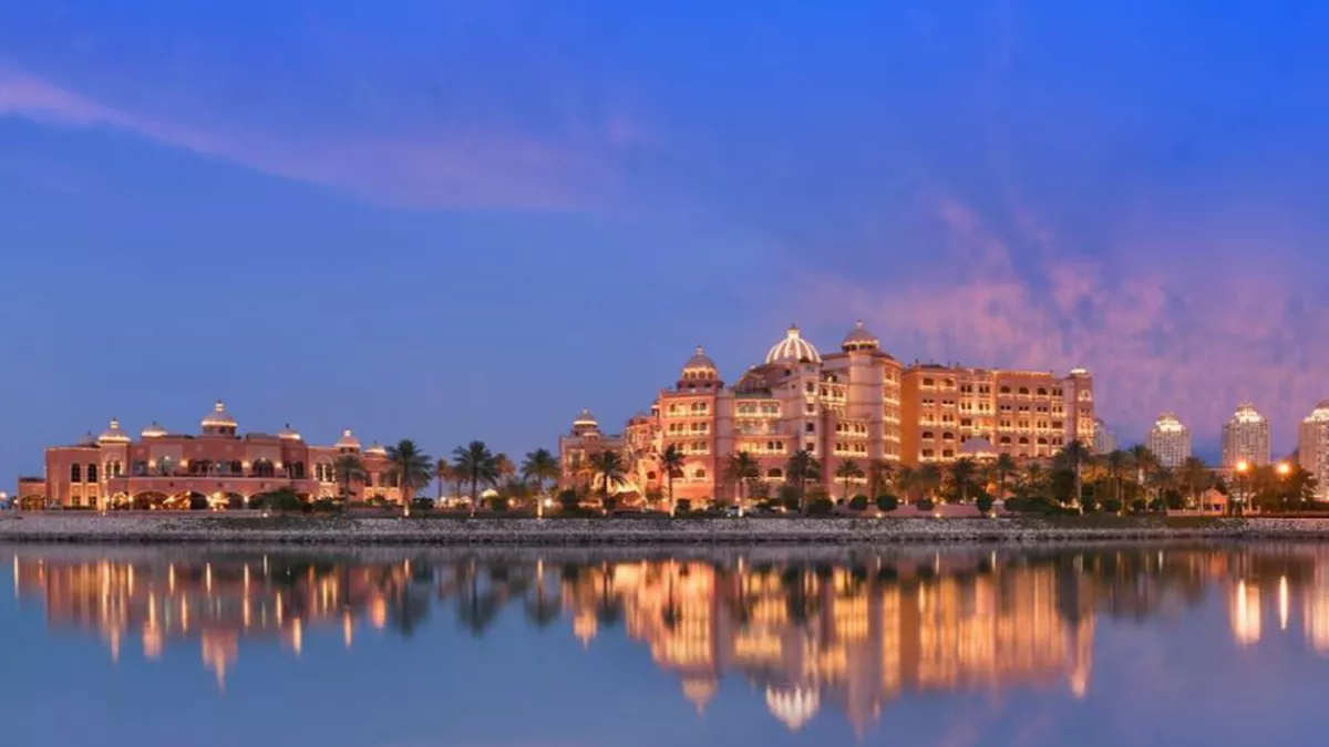 Marsa Malaz Kempinski 1