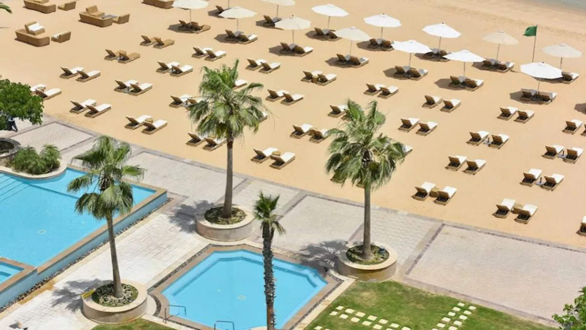 Marsa Malaz Kempinski 3