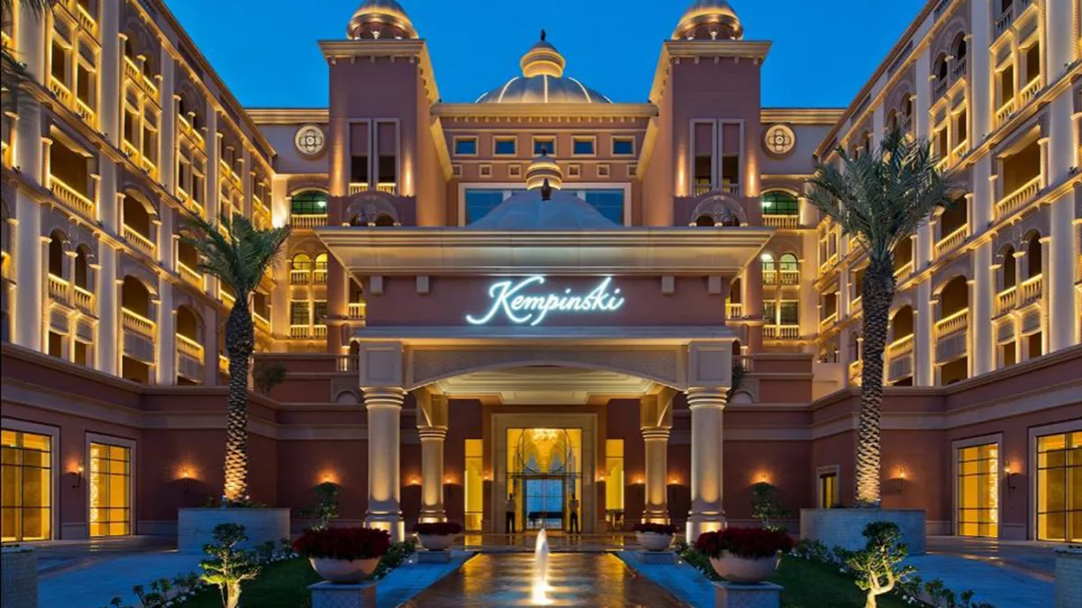 Marsa Malaz Kempinski 8