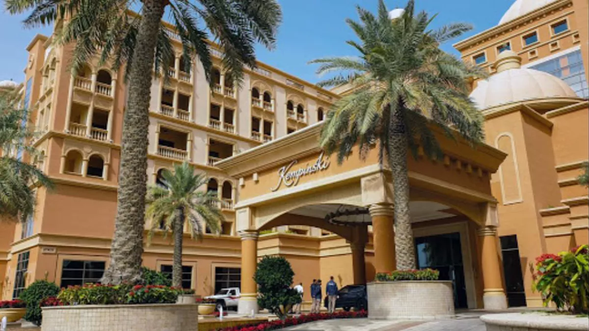Marsa Malaz Kempinski 7