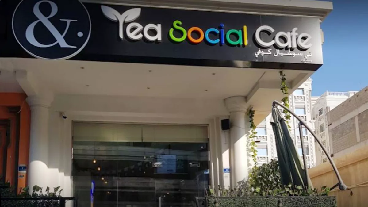 Tea Social Cafe 5