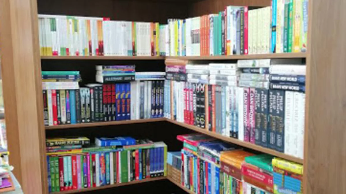 Lonely Planet Bookstore 2