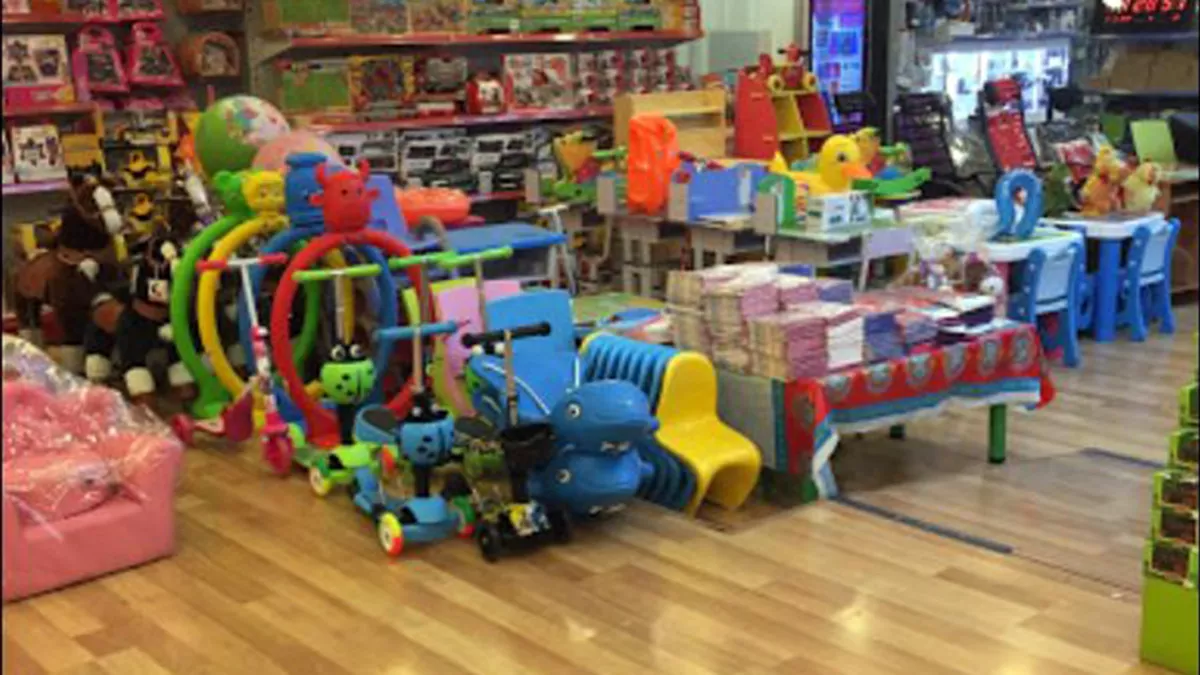 Ibn AlQayyim Bookstore 2