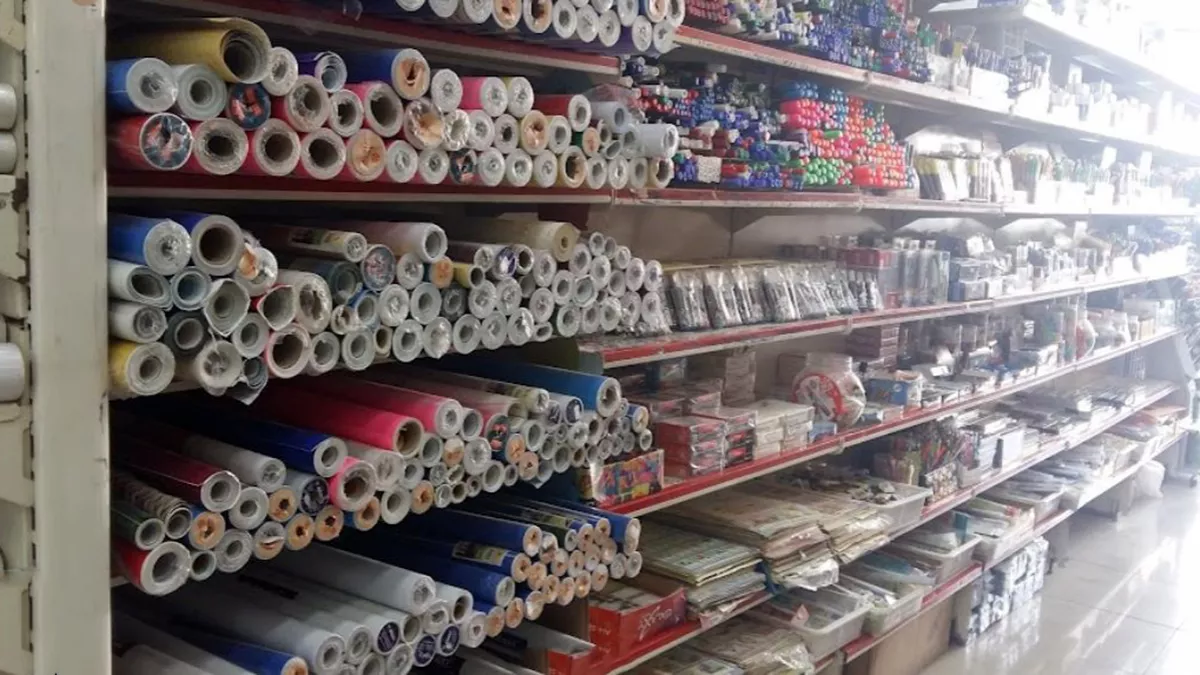 Noor Al Qalam Book Shop 1