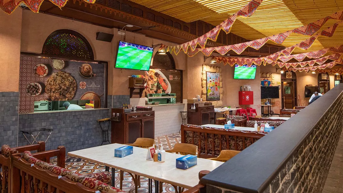 Khan Farouk Tarab Cafe 4