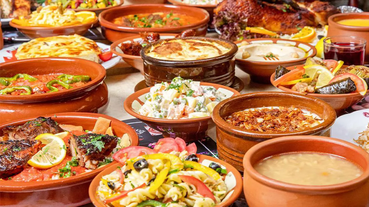 Khan Farouk Tarab Cafe 3