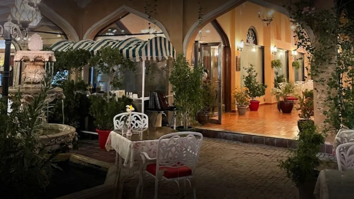 Mamig - Armenian & Lebanese Restaurant 1