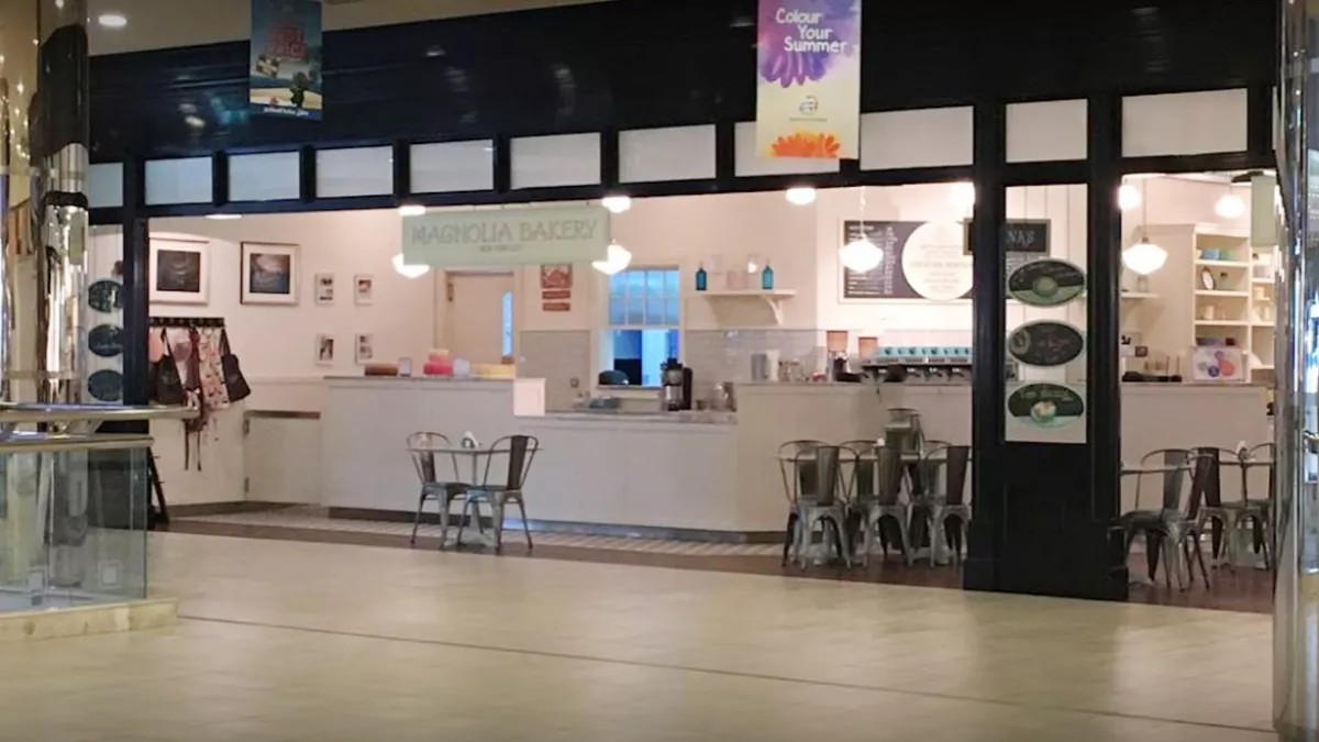Magnolia Bakery - Dar Al Salam Mall 5