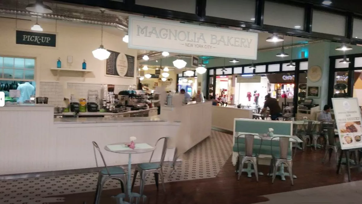 Magnolia Bakery - Dar Al Salam Mall 2