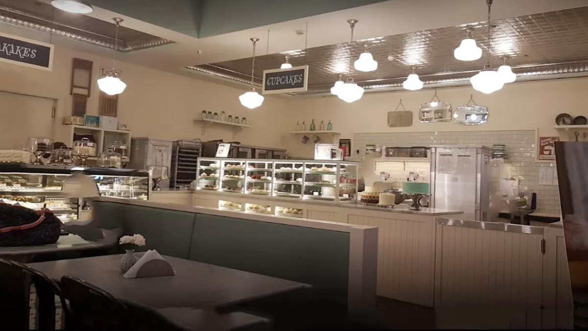 Magnolia Bakery - Dar Al Salam Mall 4