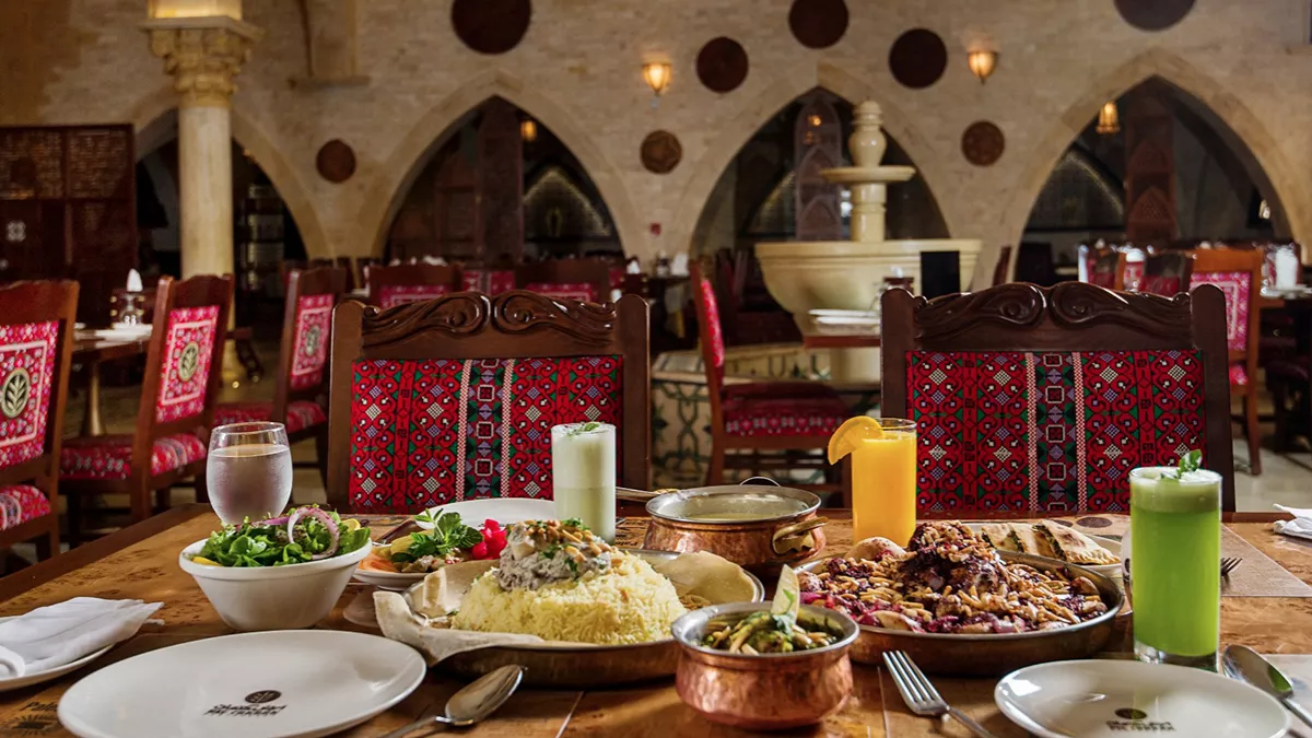 Ard Canaan Restaurant 1