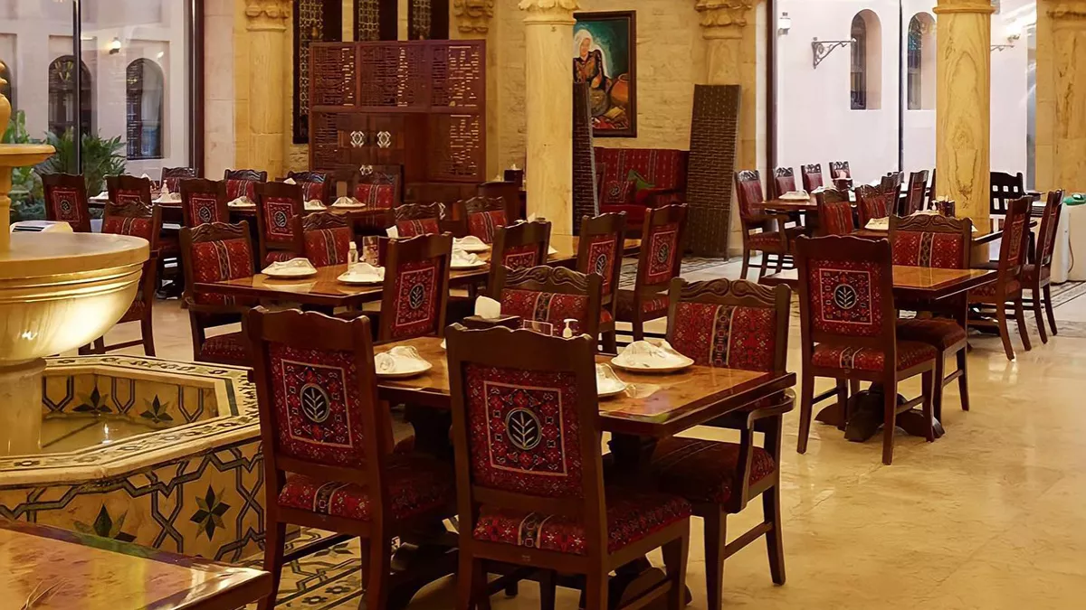 Ard Canaan Restaurant 3