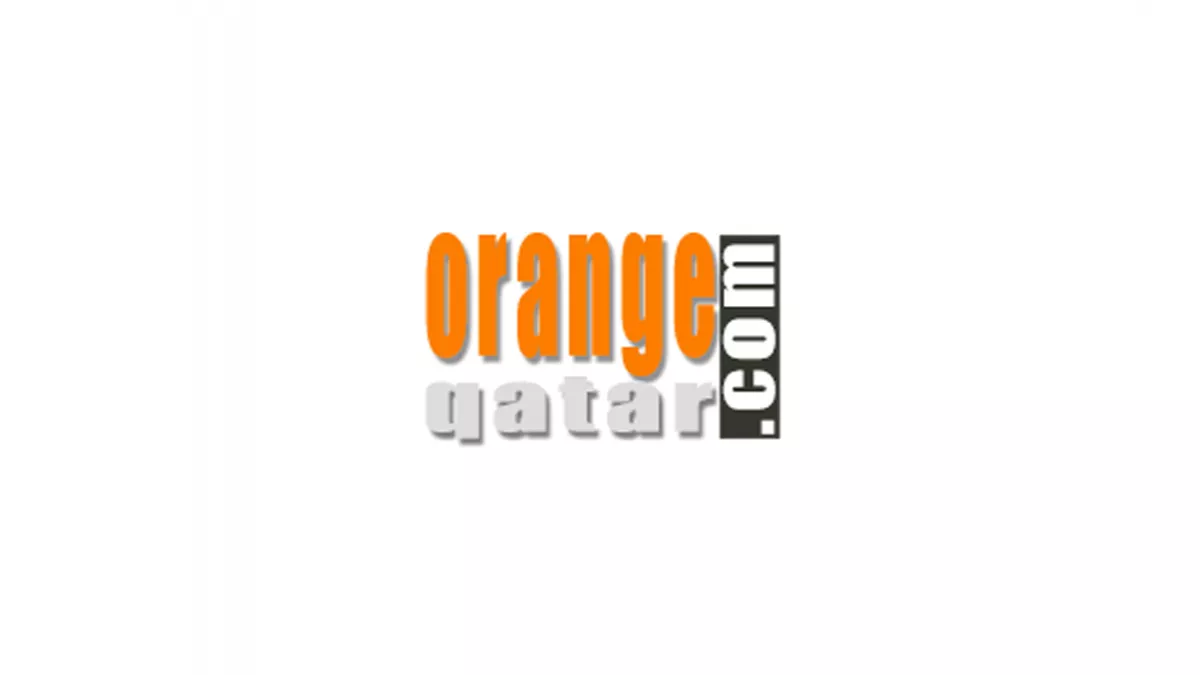 Orange Web Design Qatar 1