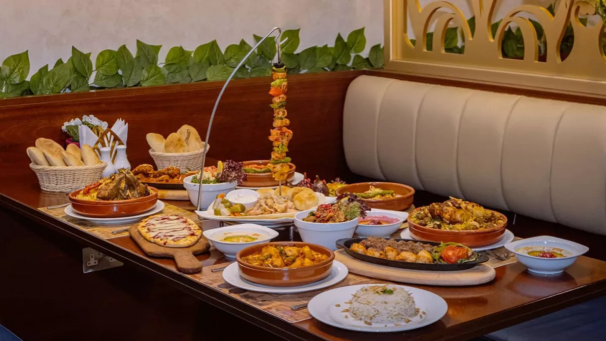 Canaan Gardens Restaurant 4