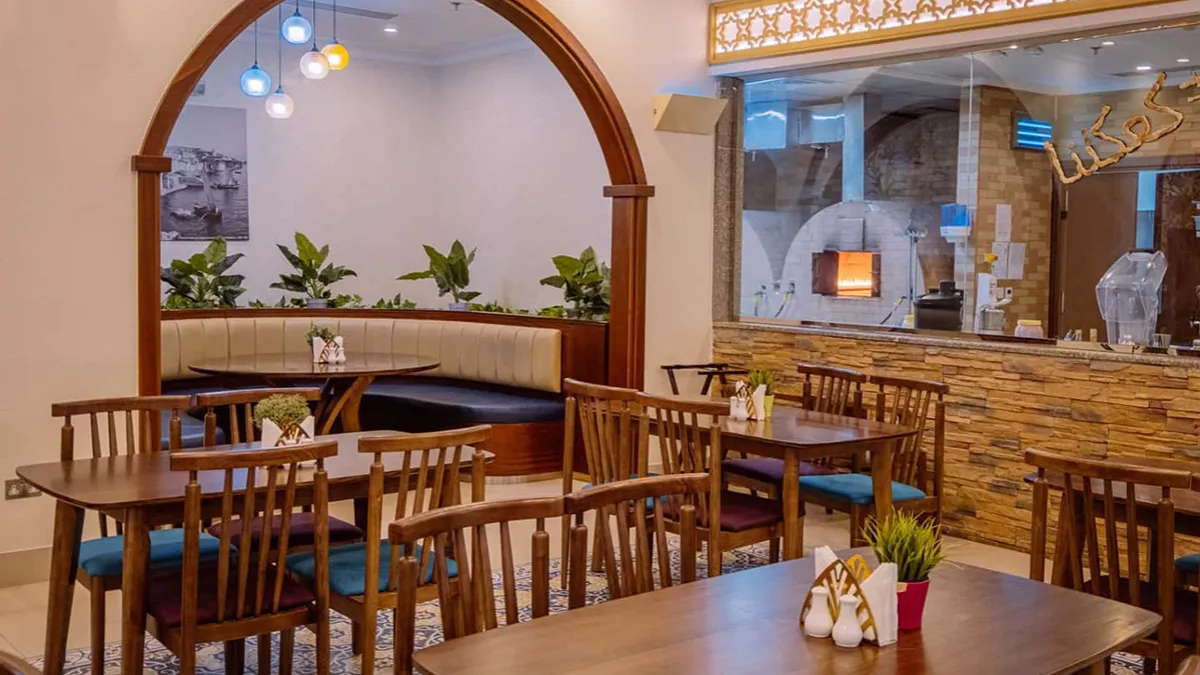 Canaan Gardens Restaurant 6