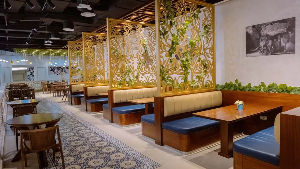 Canaan Gardens Restaurant 5