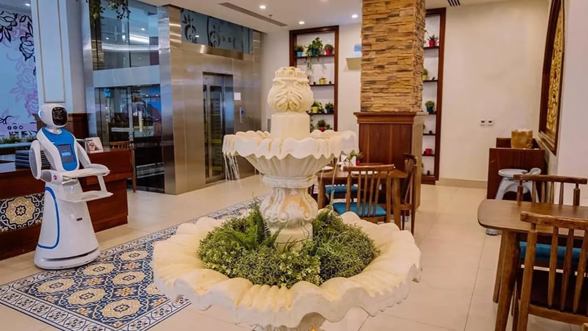 Canaan Gardens Restaurant 2