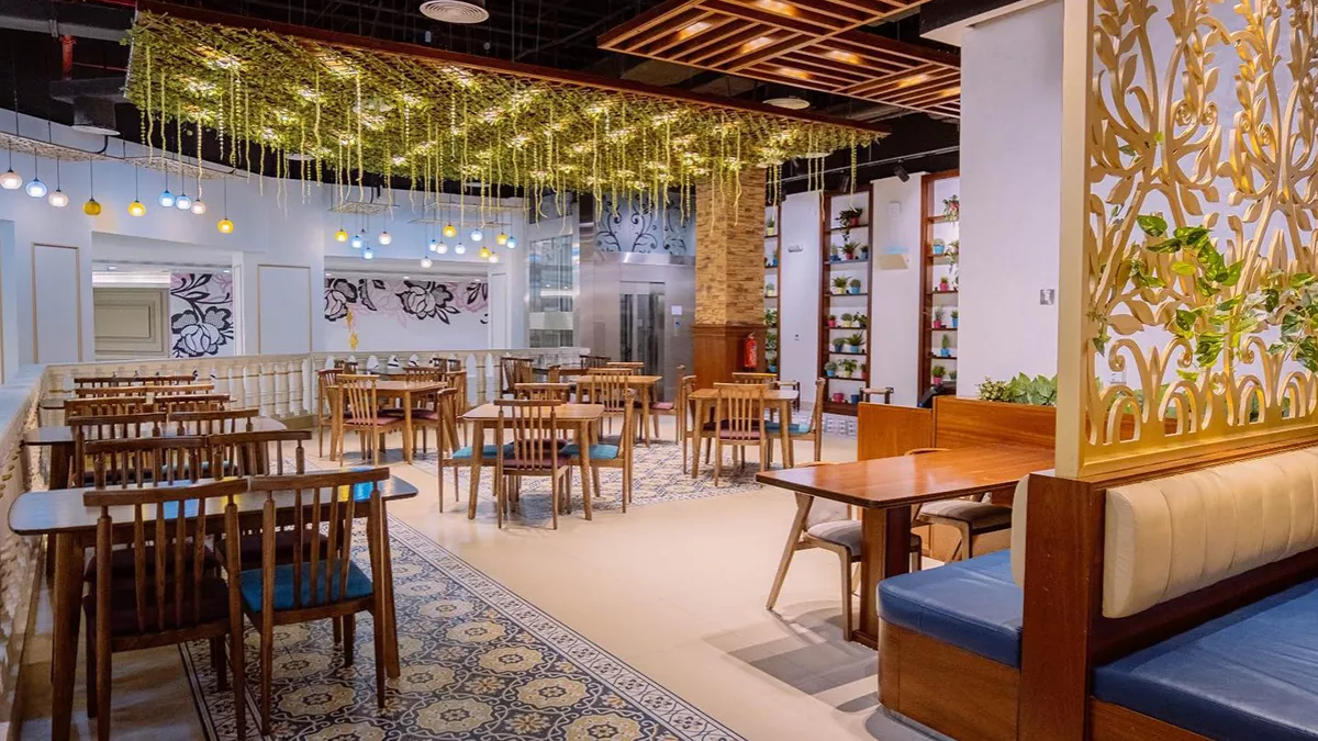 Canaan Gardens Restaurant 3