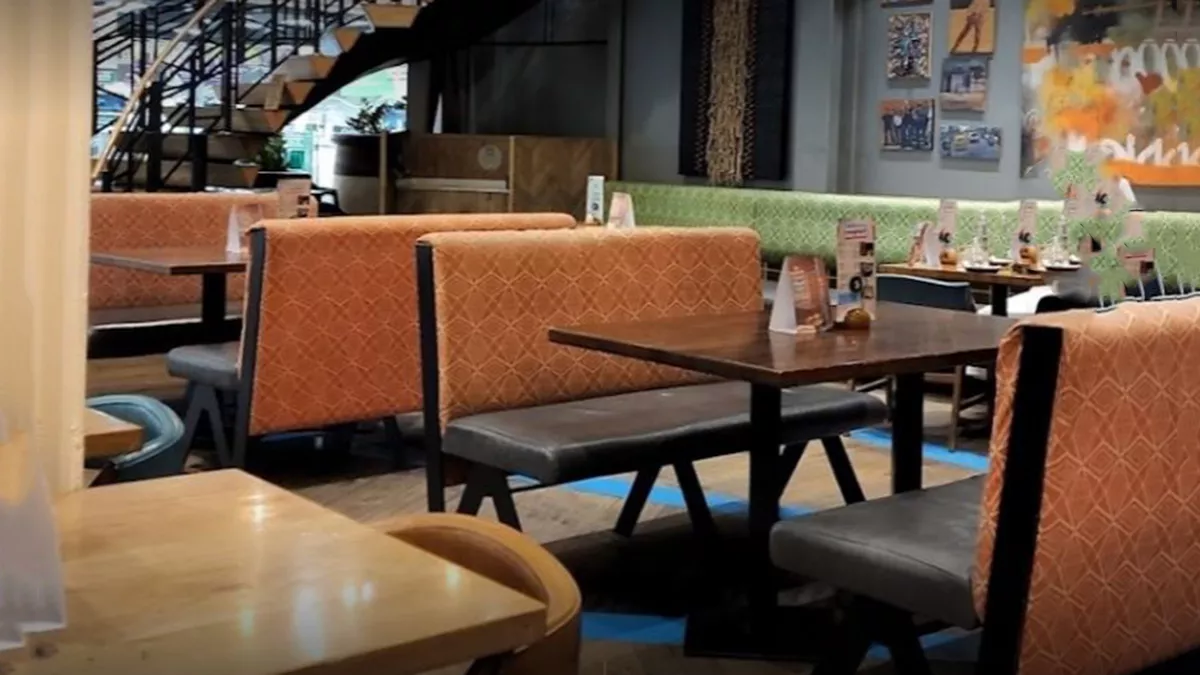 Nando's - Hyatt Plaza Mall 2