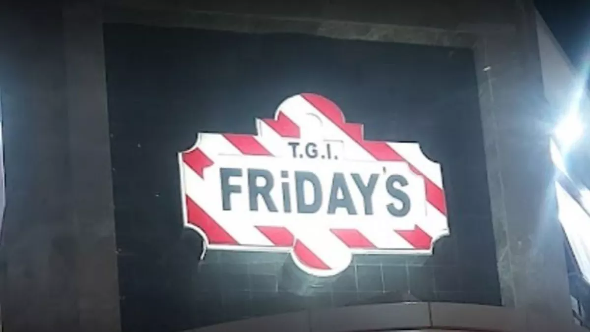 TGI Friday's - Al Mirqab Al Jadeed Street 1