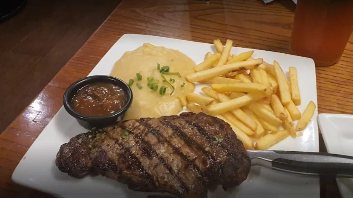 TGI Friday's - Al Mirqab Al Jadeed Street 2