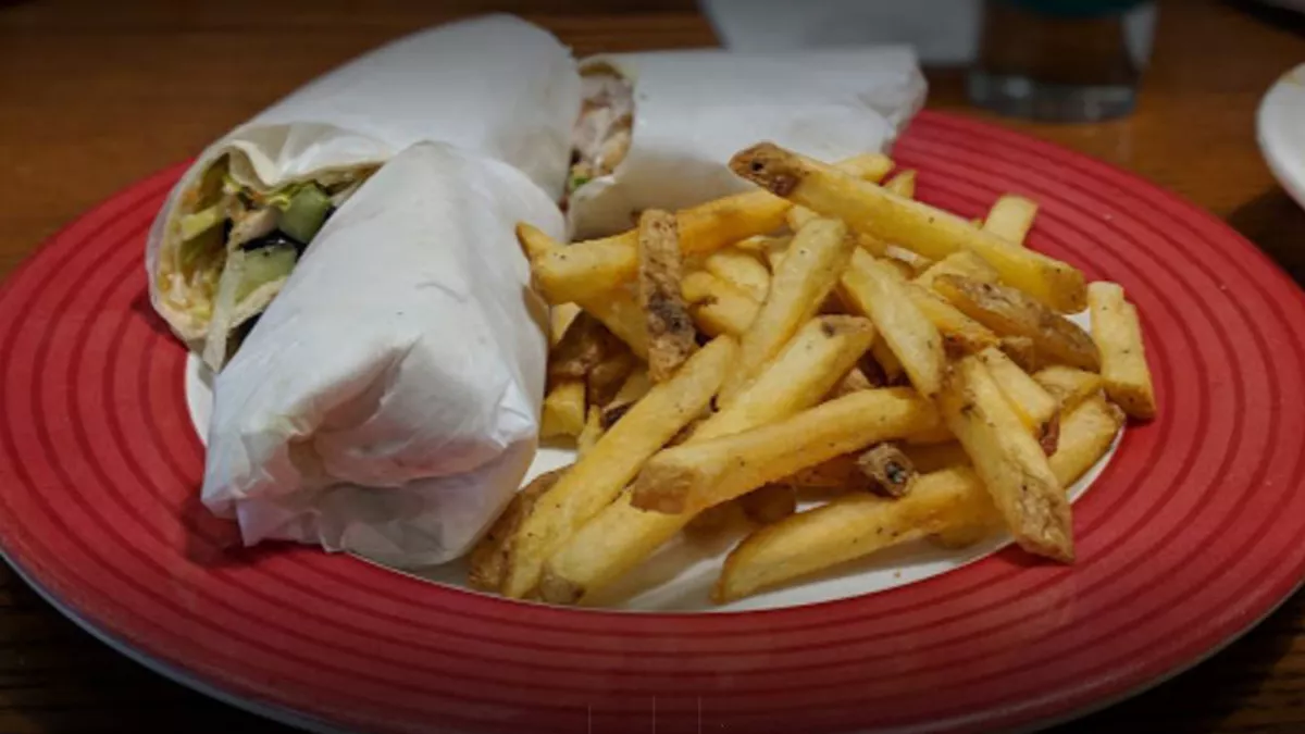 TGI Friday's - Landmark Mall 4