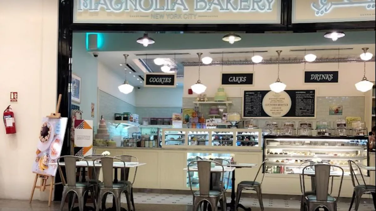 Magnolia Bakery - Ezdan Mall 3