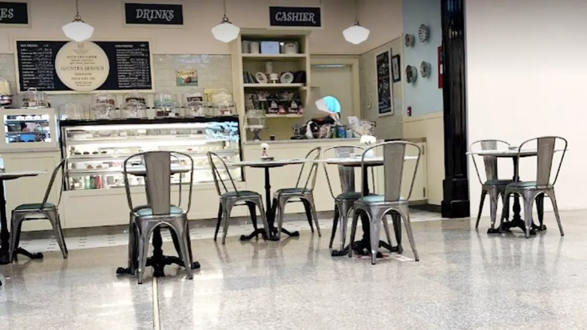 Magnolia Bakery - Ezdan Mall 5